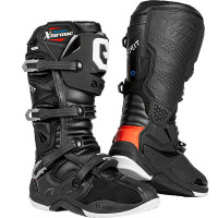 Eleveit X Tarmac Waterproof Off-Road Boots - Black