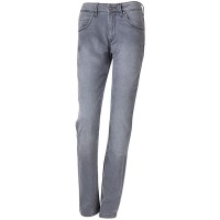 Esquad Ladies Medi Jeans - Grey