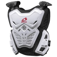 EVS F2 Roost Deflector - White