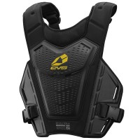 EVS Revo 4 Roost Deflector - Black