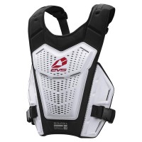 EVS Revo 4 Roost Deflector - White