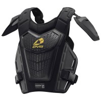 EVS Revo 5 Roost Deflector - Black