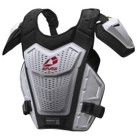 EVS Revo 5 Roost Deflector - White