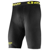 EVS TUG Vented Shorts - Black