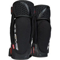 EVS Genesis Youth Knee Pads - Black