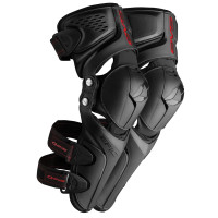 EVS Epic Knee Guards Adult - Black 