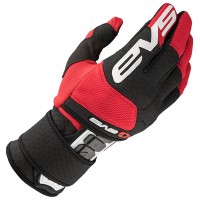 EVS Wrister Gloves - Red