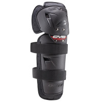 EVS Option Knee Guards Mini - Black