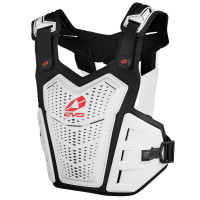 EVS F1 Roost Guard Adult - White