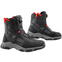 Falco Arrakis Boots - Black / Grey