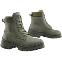 Falco Zarah Ladies Boots - Green