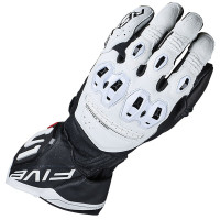 Five RFX3 Evo Gloves - White