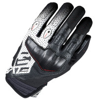 Five RSC Evo Gloves - Black / White