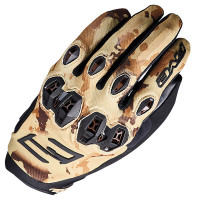 Five Stunt Evo2 Gloves - Camo Sand