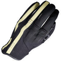 Five Flow Gloves - Stripes Black / Beige