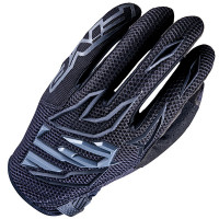 Five MXF3 Gloves - Black