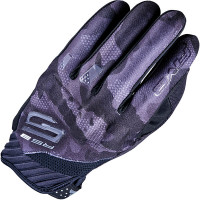 Five RS3 Evo Gloves - Graphics Camo Black