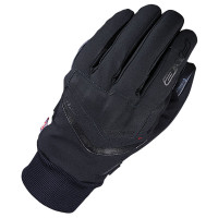 Five WFX District WP Gloves - Black