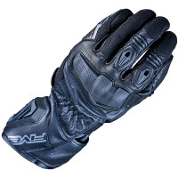 Five RFX4 Evo Leather Gloves - Black