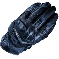 Five X-Rider WP Gloves - Black