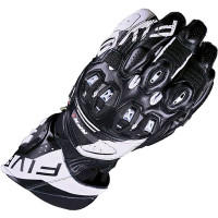 Five RFX1 Evo Gloves - Black / White