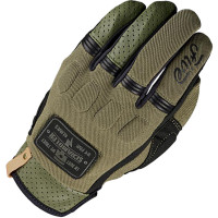 Five Scrambler Gloves - Khaki / Black