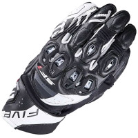 Five SF1 Evo Gloves - Black / White