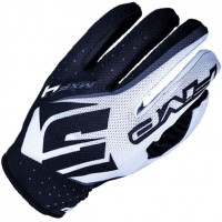 Five MXF 4 Gloves - White