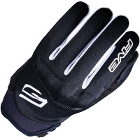 Five Ladies Globe Evo Gloves - Black / White