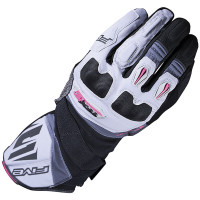 Five Ladies TFX2 WP Gloves - Black / Pink