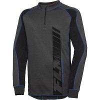 FLM Functional Thermolite Shirt 1.0 - Black