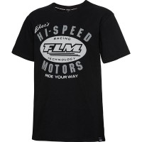 FLM T-Shirt 1.7 - Black