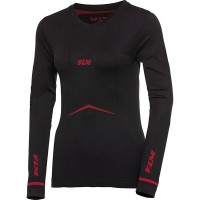 FLM Ladies Sports Functional Pro Long Sleeve 1.0 - Black