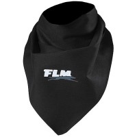 FLM Neck Scarf - Black