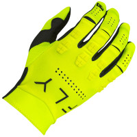 Fly Racing 2024 Evolution DST Gloves - Hi-Viz / Black