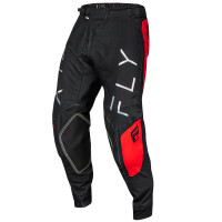 Fly Racing 2024 Evolution DST Pants - Black / Red