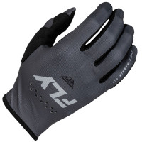 Fly Racing 2024 Lite Gloves - Charcoal / Black