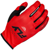 Fly Racing 2024 Lite Gloves - Red / Black