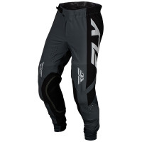 Fly Racing 2024 Lite Pants - Charcoal / Black