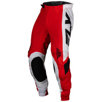 Fly Racing 2024 Lite Pants - Red / White / Black