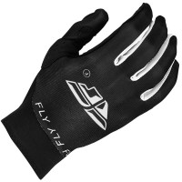 Fly Racing 2024 Pro Lite Gloves - Black / White