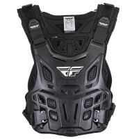 Fly Racing Revel Chest Protector - Black