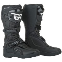 Fly Racing Maverik Boots - Black