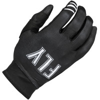 Fly Racing Pro Lite Textile Gloves - Black