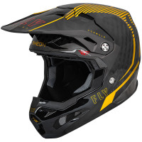 Fly Racing 2024 Formula Carbon - Tracer Gold / Black