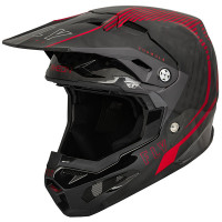 Fly Racing 2024 Formula Carbon - Tracer Red / Black