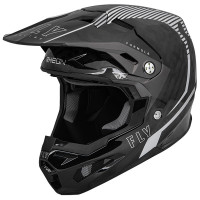 Fly Racing 2024 Formula Carbon - Tracer Silver / Black