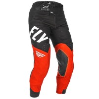 Fly Racing Evolution DST Pants - Red / Black / White