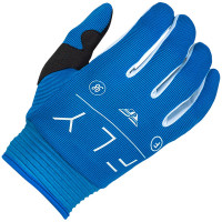 Fly Racing 2024 F-16 Gloves - True Blue / White