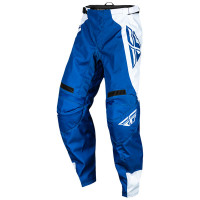 Fly Racing 2024 F-16 Pants - True Blue / White